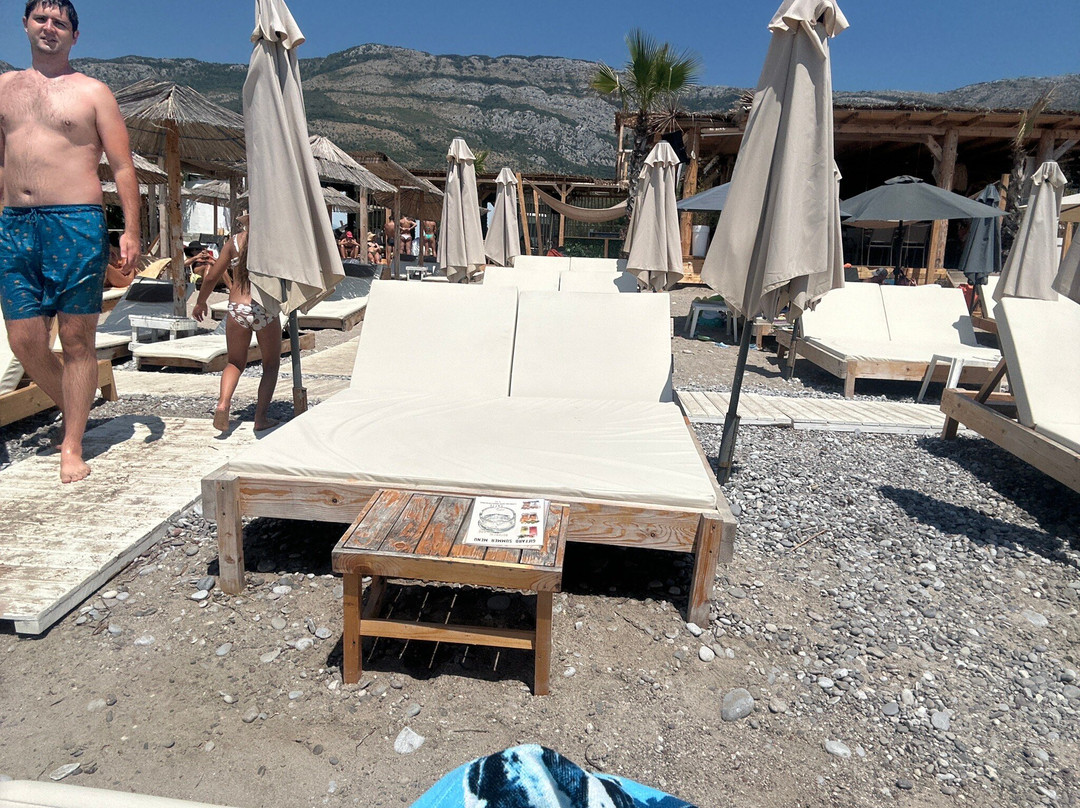 Nazaré Beach Bar Montenegro