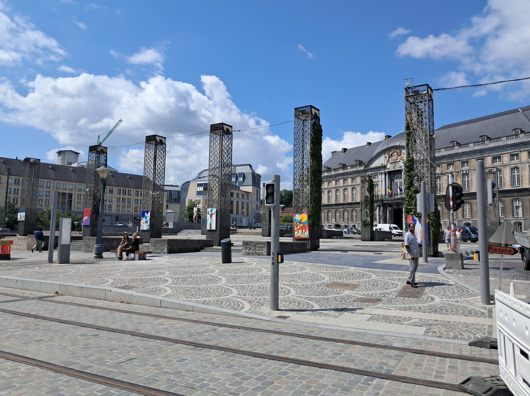 Place Saint-Lambert-列日必去景点