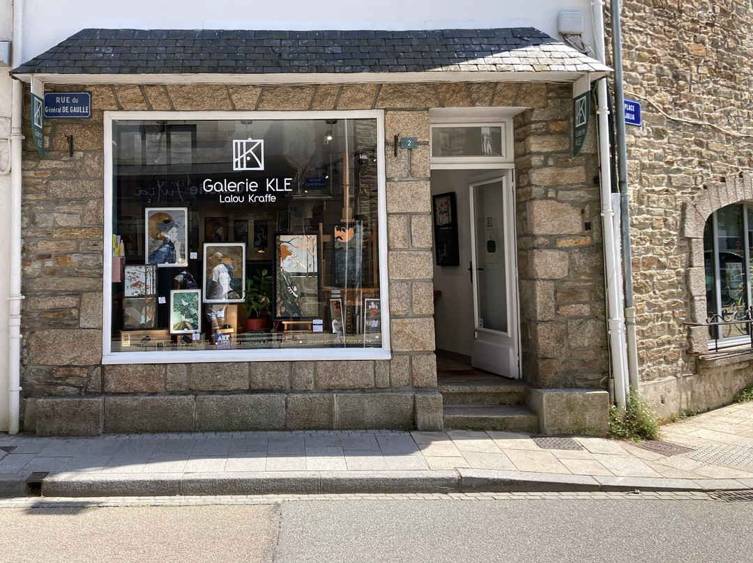 Galerie Kle - Lalou Kraffe-阿凡桥必去景点