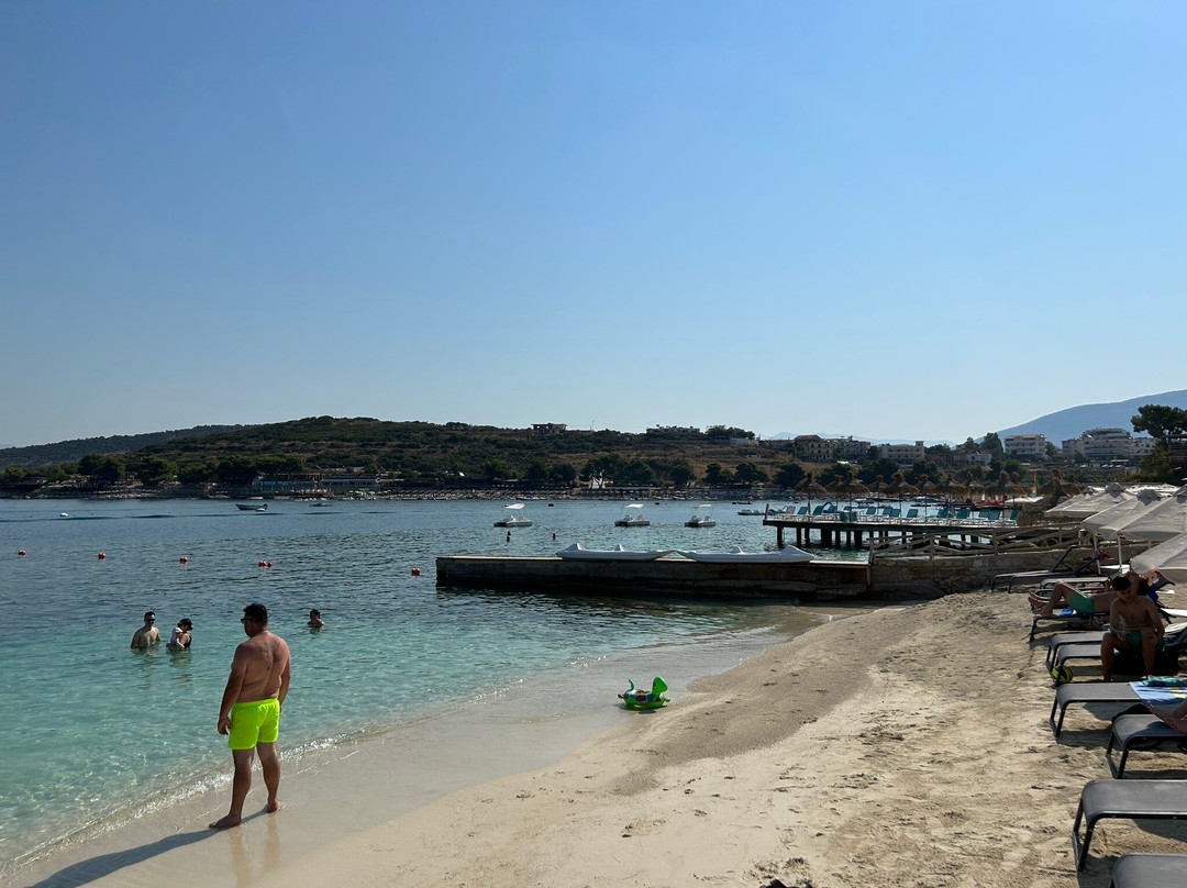 Ksamil Beach-Ksamil必去景点