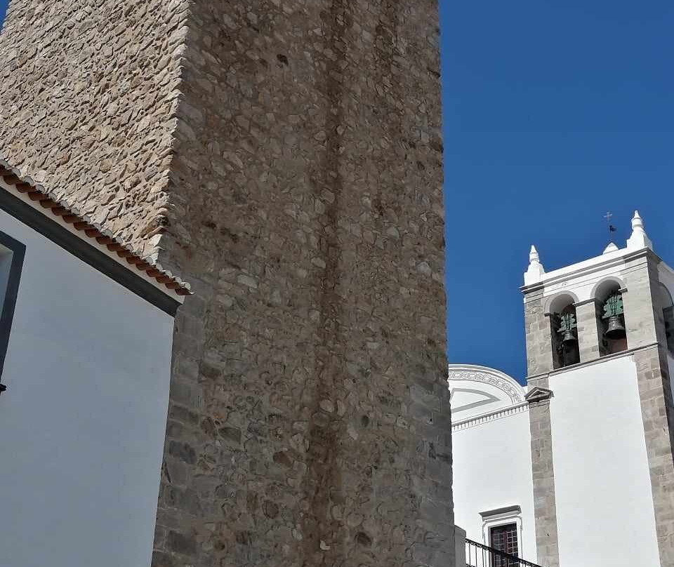 Torre do Relógio-Serpa必去景点