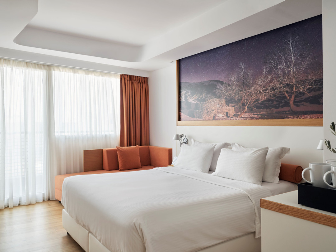 Olive Green Hotel主图