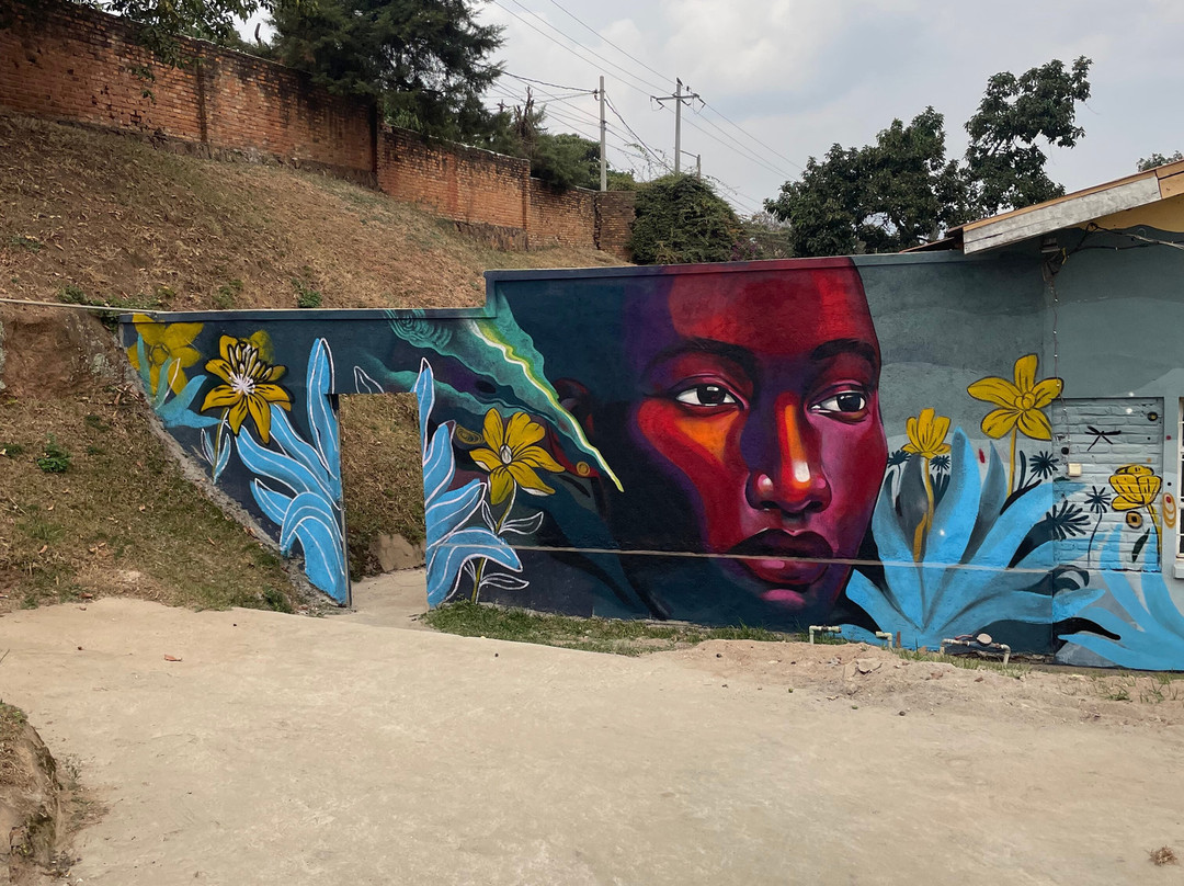 Indiba Arts Space-吉佳利必去景点