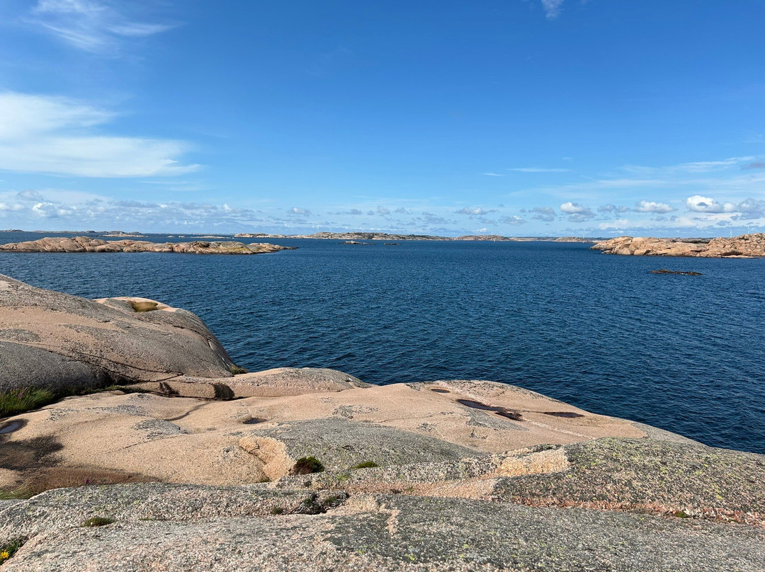 Stångehuvud Naturreservat景点图片