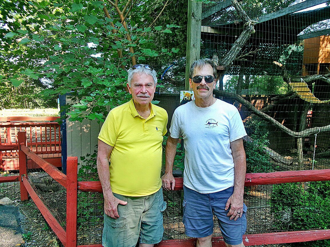 Mill Mountain Zoo-罗阿诺克必去景点