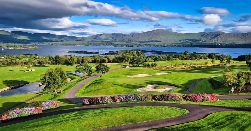 Ring of Kerry Golf Club-Templenoe必去景点