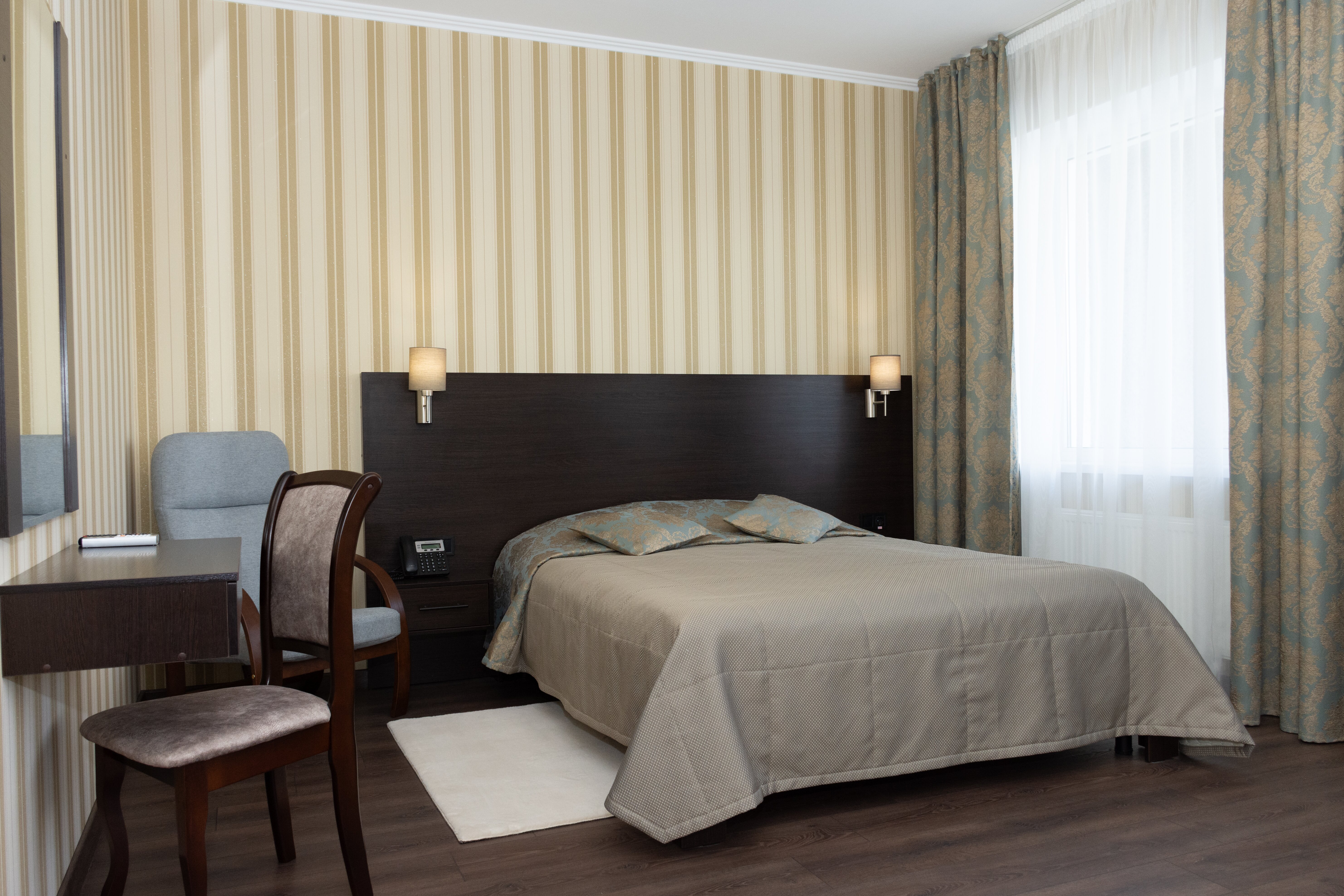 Kremin Hotel-客卧