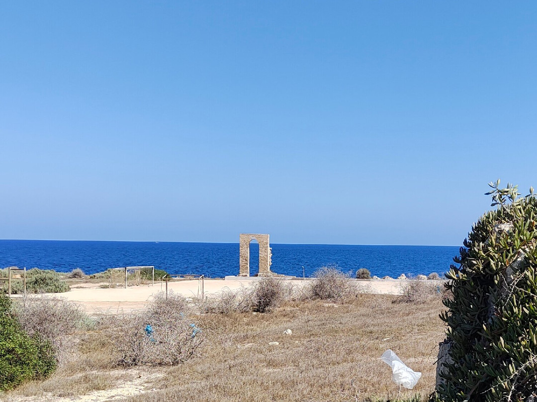 Old Sea Door-马赫迪耶必去景点