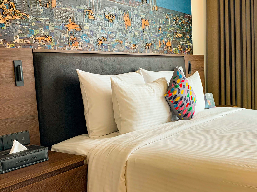Sofia Colombo City Hotel主图