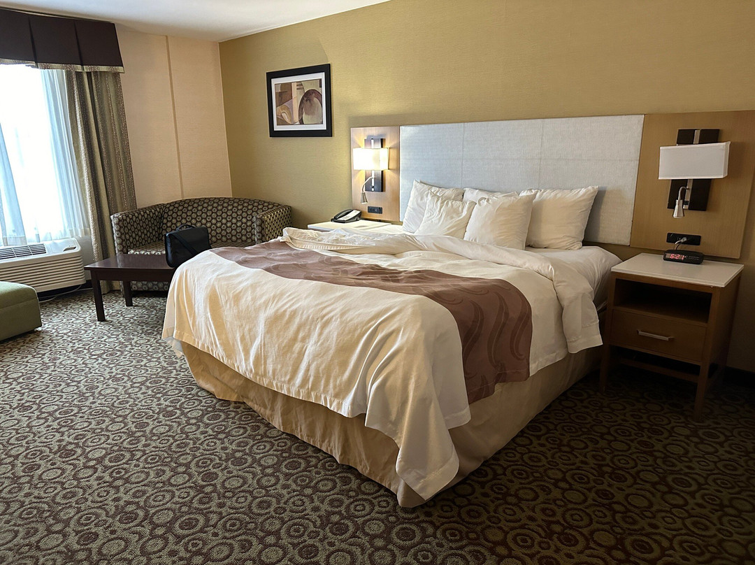 Quality Inn Corning Downtown主图