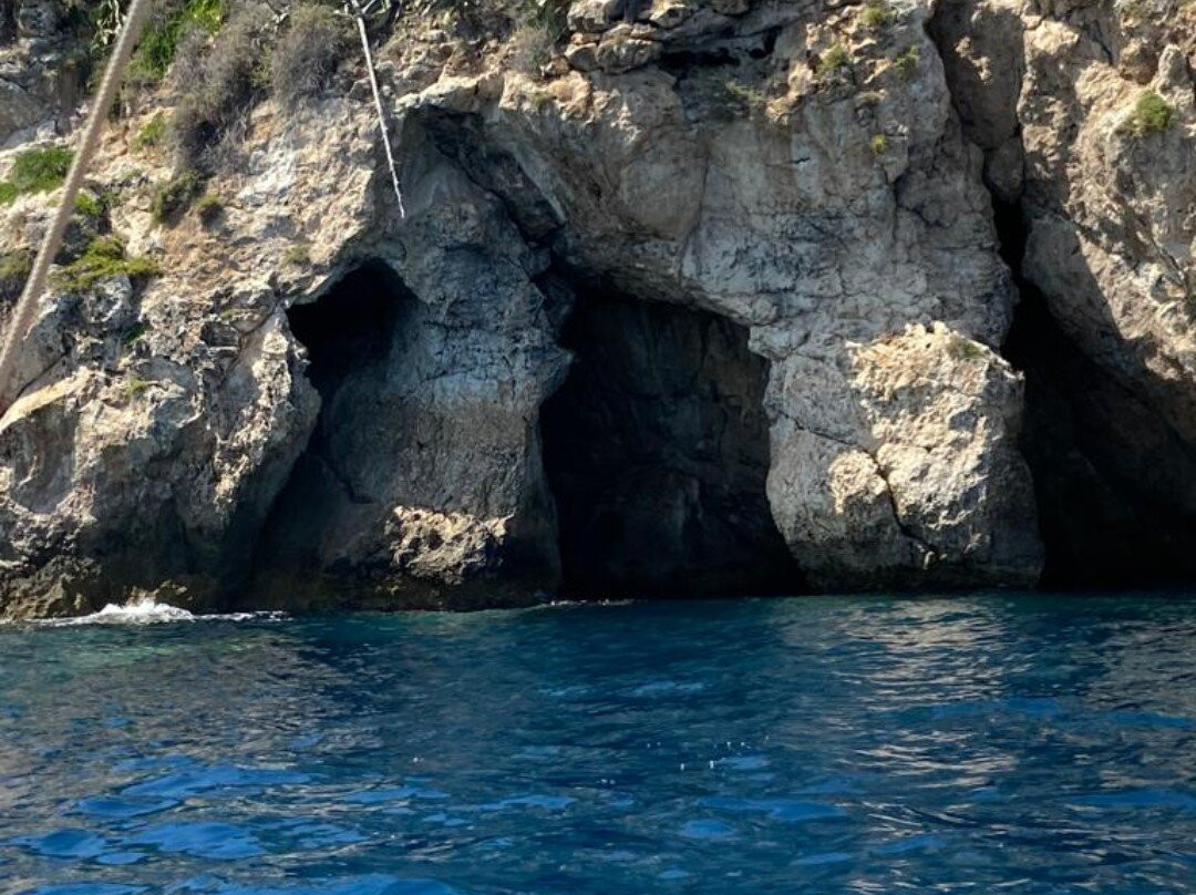 Tremiti in Gommone-San Nicola必去景点