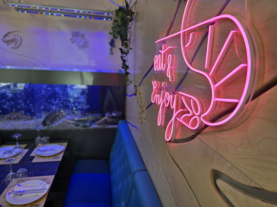 Enígma Dos Mariscos