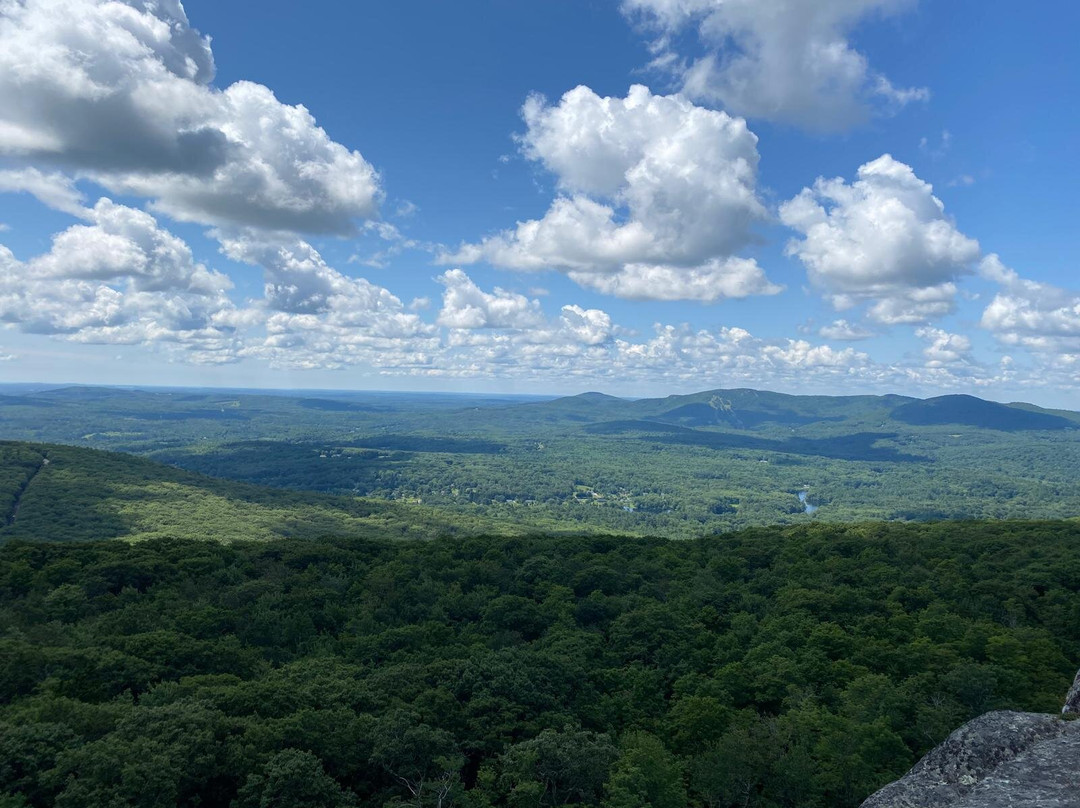 Camden Hills State Park景点图片