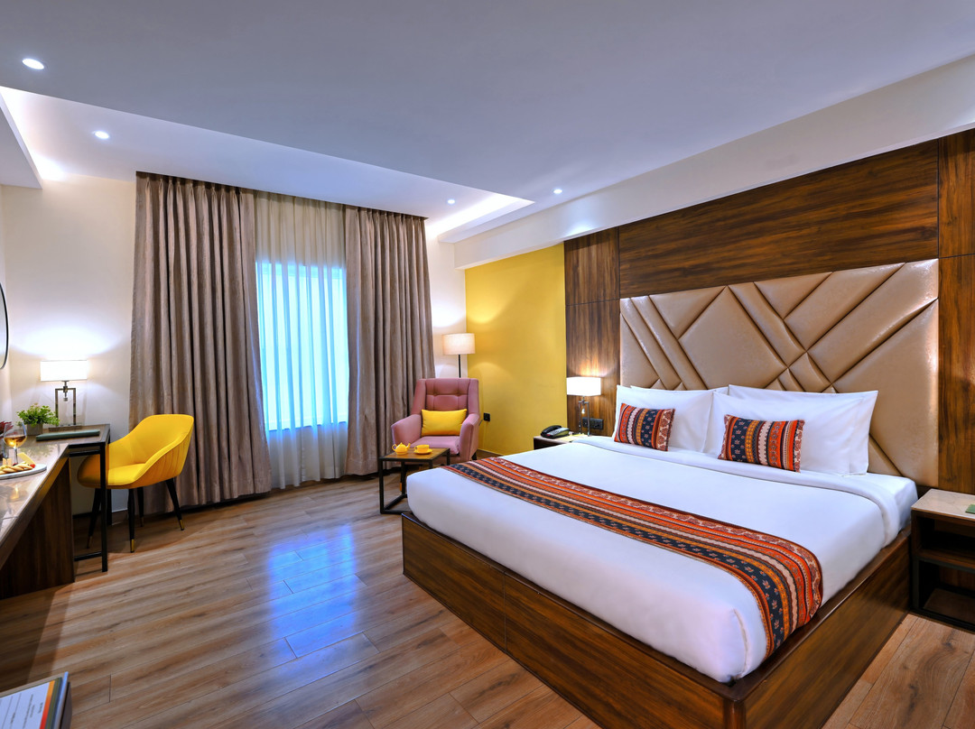 Golden Tulip Agra主图