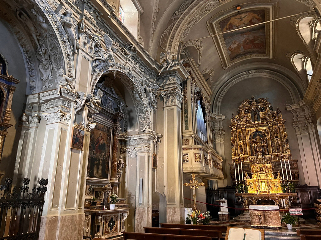 Parrocchia SS. Trinita'景点图片