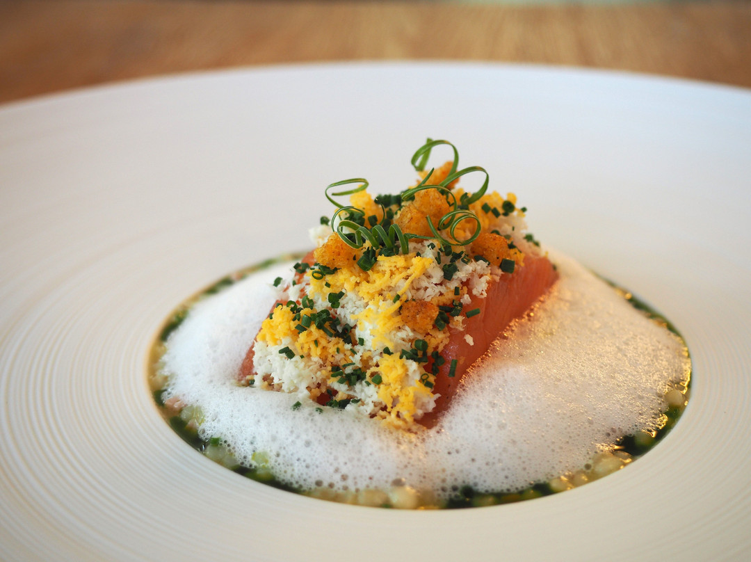 图特林根餐馆和美食-Restaurant Anima