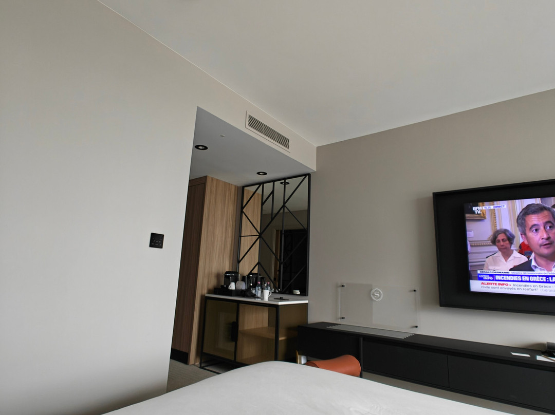 Sheraton Bordeaux Airport主图