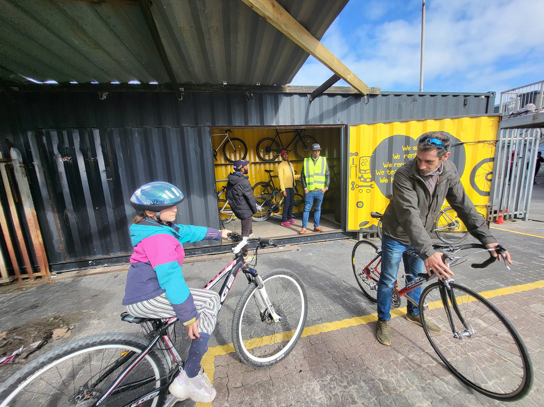 Ubuntu - Khayelitsha on Bikes- Day Tours-Khayelitsha必去景点