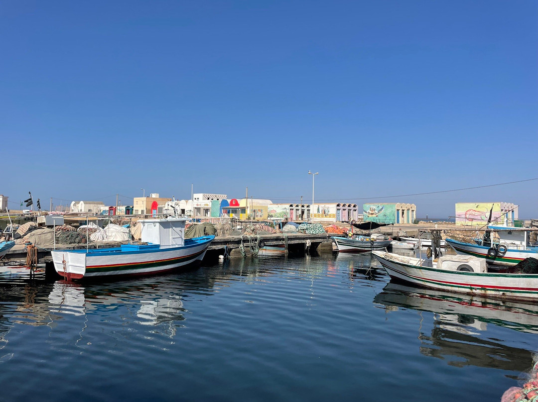 Isole Kerkennah-Kerkennah Islands必去景点