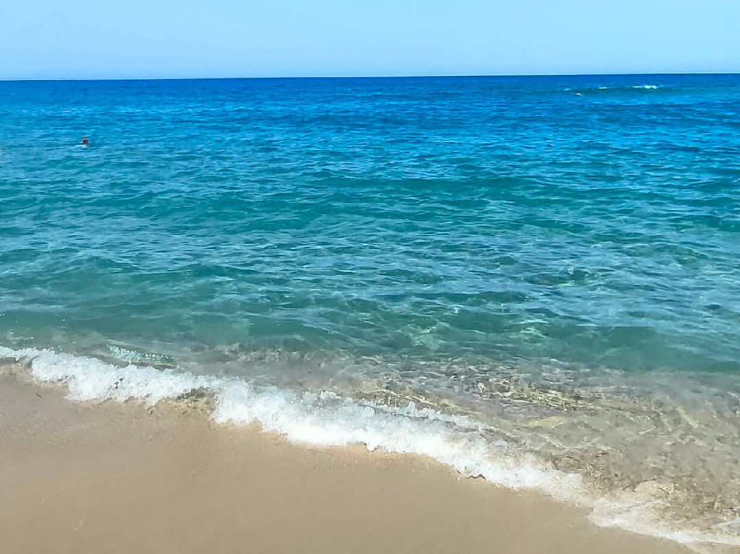 Spiaggia Li Mindi-Badesi必去景点