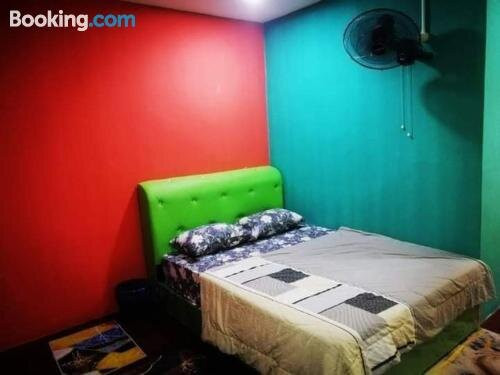 Chalet Kolam Renang D'sawah A