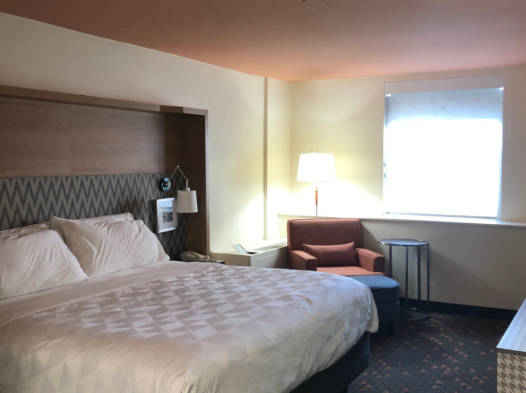 班戈假日酒店主图