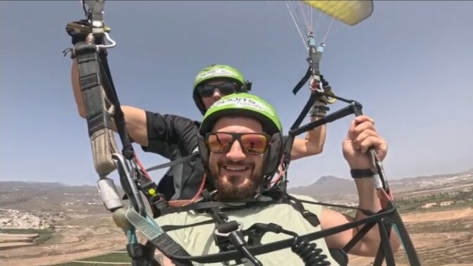 Airsports Tenerife-特内里费岛必去景点
