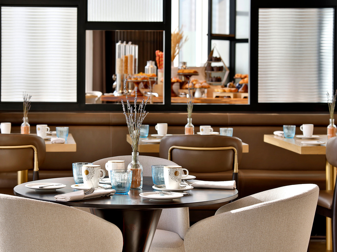 Hilton Riyadh Olaya主图