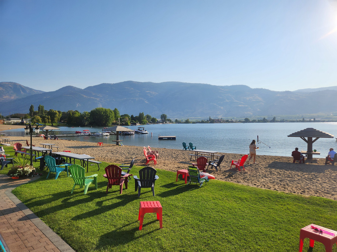 Safari Beach Resort主图