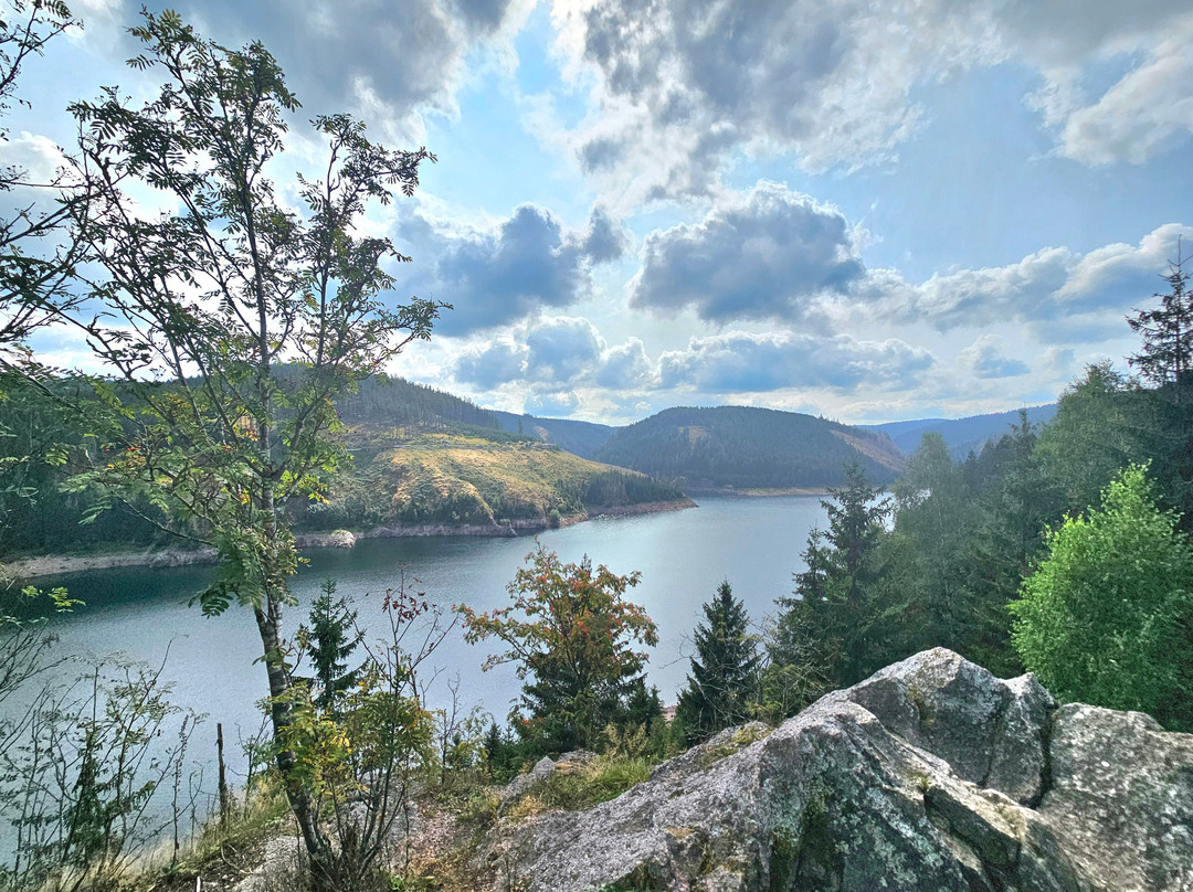 Talsperre Schmalwasser景点图片