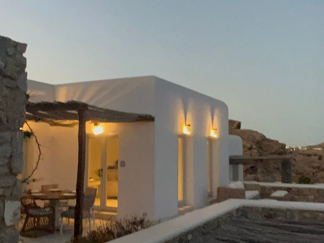 Katikies Villas Mykonos主图