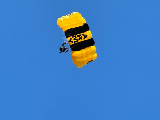 Chicago Air and Water Show-芝加哥必去景点