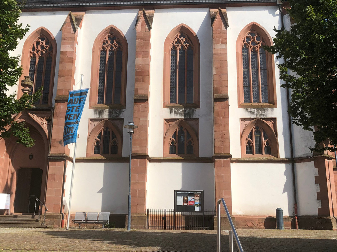 Kirche St. Georg景点图片