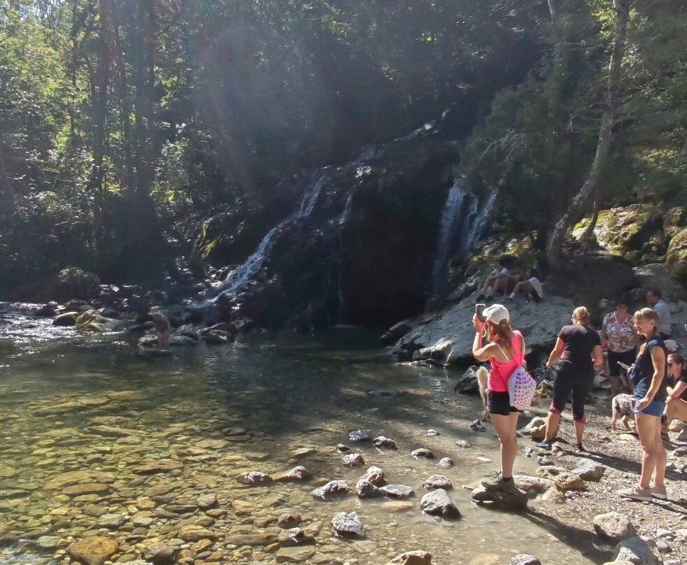 Cascade de Pissieu-Le Chatelard必去景点