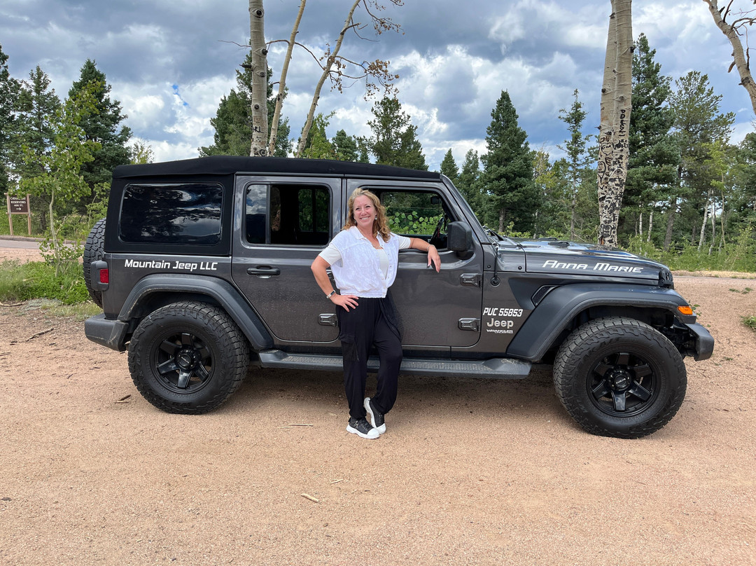 Mountain Jeep LLC-科罗拉多斯普林斯必去景点