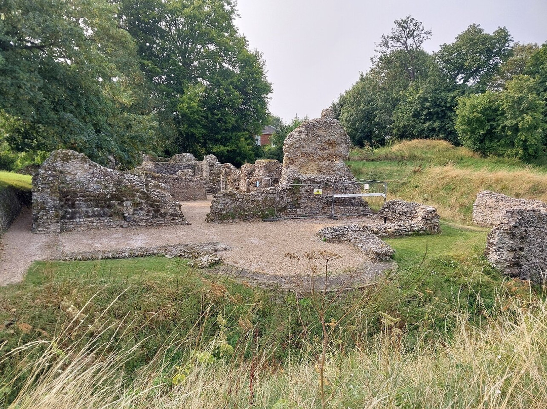 North Elmham Chapel景点图片