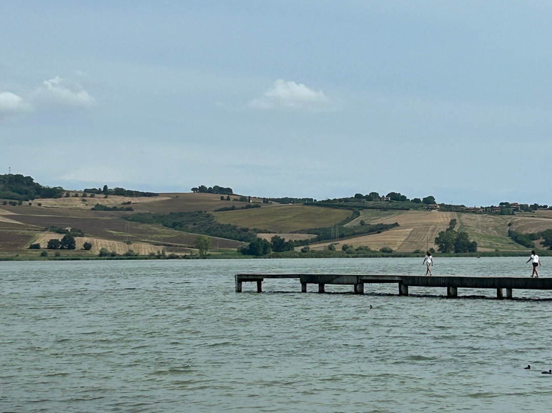 Lago di Chiusi景点图片