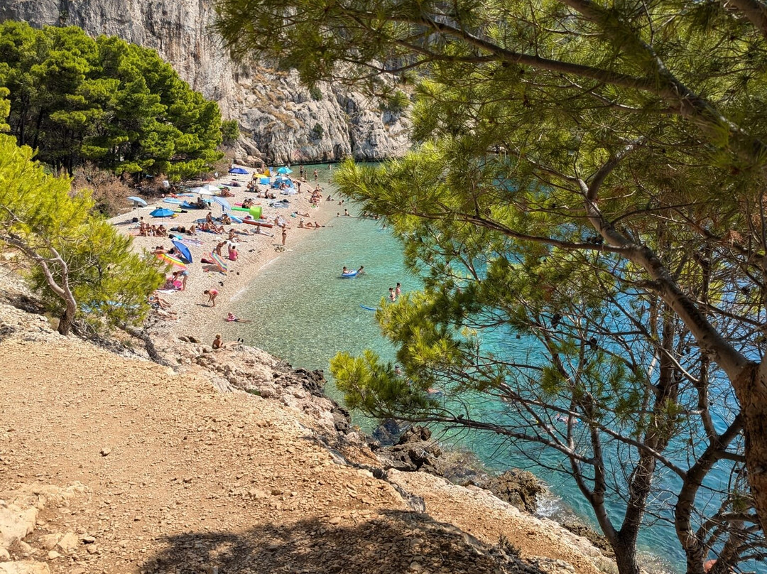 Nugal Beach-玛卡沙必去景点