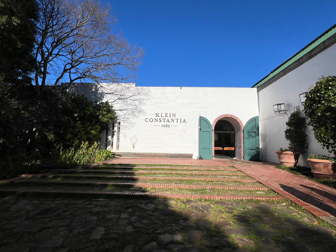 Klein Constantia-康士坦提亚必去景点