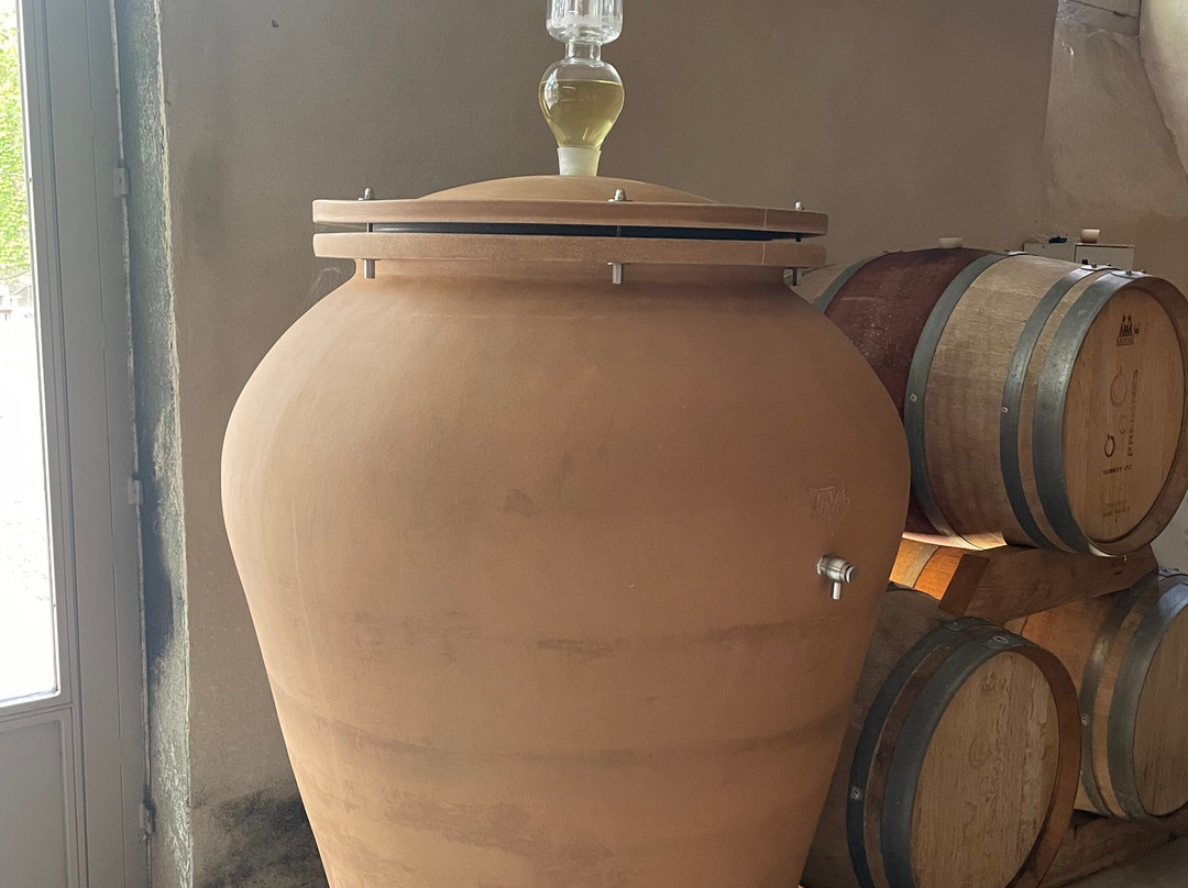 Domaine Preignes le Vieux-Vias必去景点
