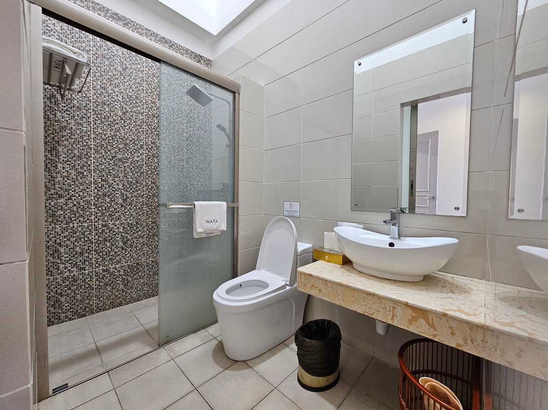 Wafa Hotel And Apartment主图