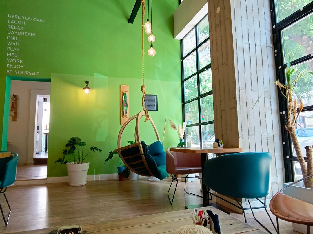 Blue Bottle Boutique Hotel主图