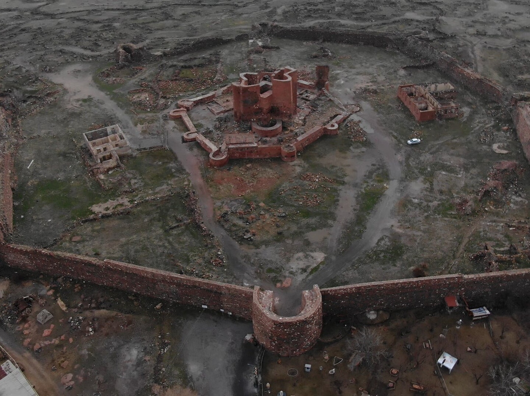 Dashtadem Fortress-Dashtadem必去景点