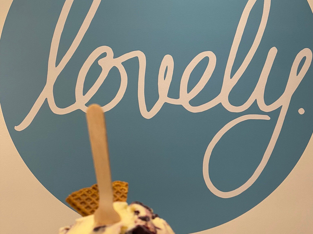 Lovely Ice Cream