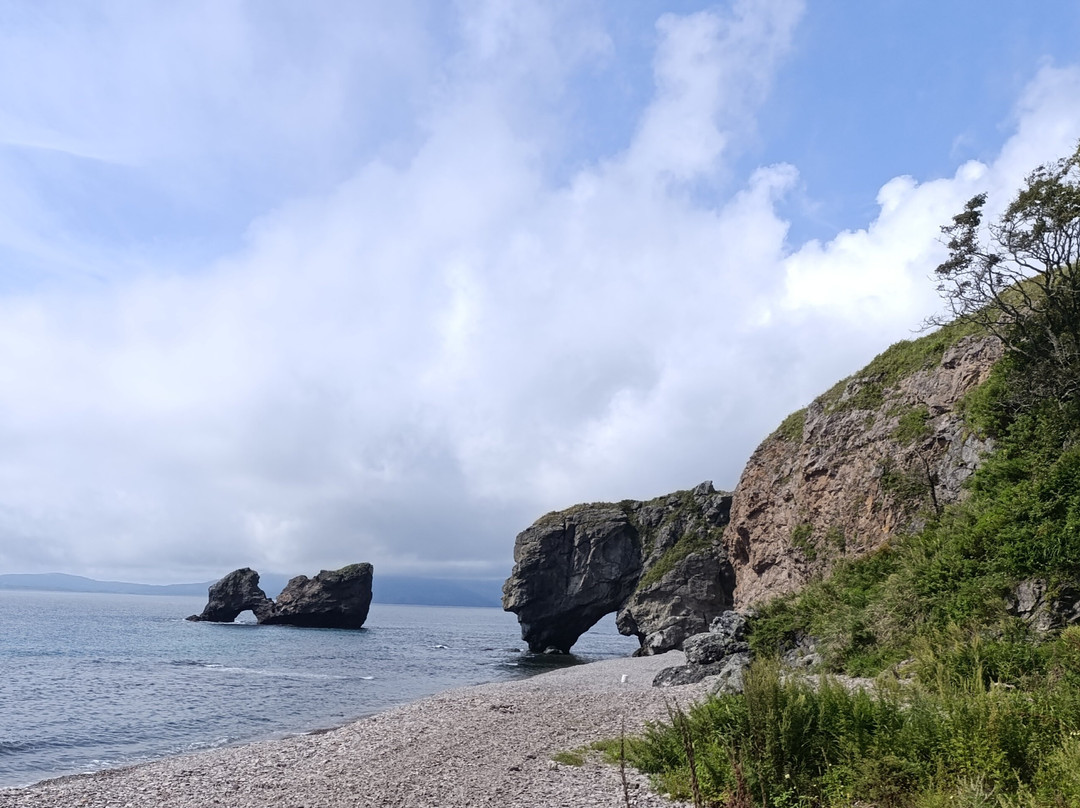 Krabbe Peninsula-Zarubino必去景点