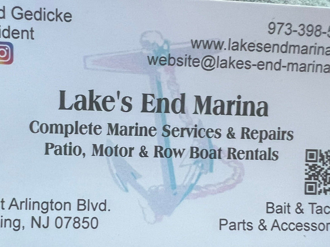 Lake's End Marina-Landing必去景点