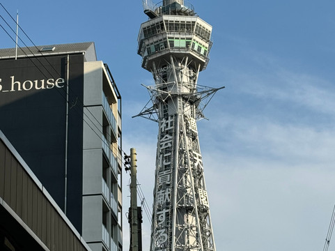 橘通大街-大阪市必去景点