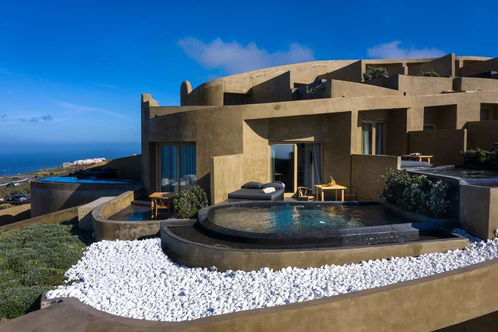 Andronis Concept Wellness Resort主图