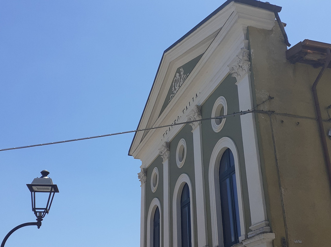 Tagliacozzo景点图片