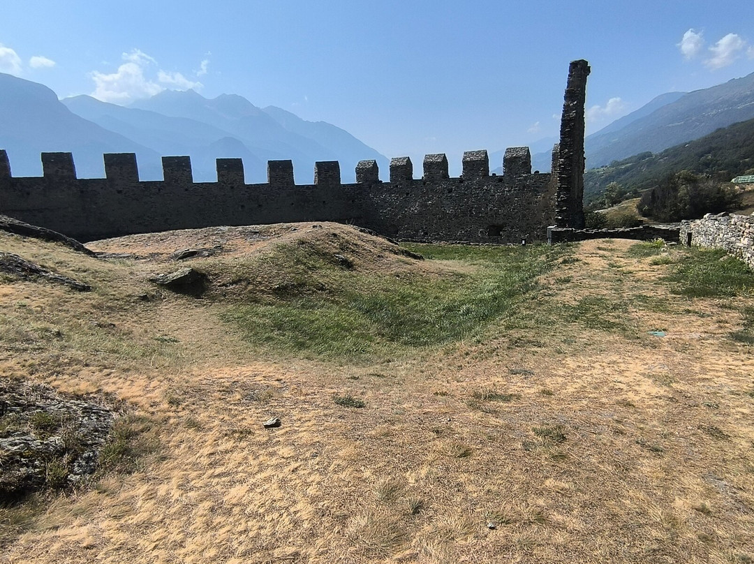 Castello Di Cly景点图片